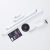 Lupit Pole Diamond G2 45 mm Blanco Recubierto en Polvo 2,30 m - 2,80 m
