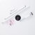 Lupit Pole Diamond G2 Quick Lock 45 mm Blanco Recubierto en Polvo