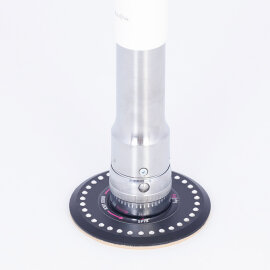 Lupit Pole Diamond G2 Quick Lock 45 mm Blanco Recubierto...