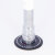 Lupit Pole Diamond G2 Quick Lock 45 mm Blanco Recubierto en Polvo 2,34 m - 2,83 m