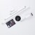 Lupit Pole Classic G2 45 mm Blanco Recubierto en Polvo 2,30 m - 2,80 m