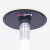 Lupit Pole Classic G2 45 mm Blanco Recubierto en Polvo 2,30 m - 2,80 m