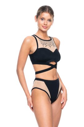Bandurska Pantalones Cortos Defne L