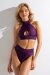 Shark Polewear Shorts Bali Grape