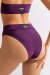 Shark Polewear Shorts Bali Grape M