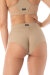 Dragonfly Pantalones Cortos Monica Malla Nude