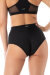 Dragonfly Pantalones Cortos Monica Malla Negro S
