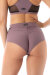 Dragonfly Pantalones Cortos Monica Malla Lila S