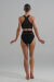 Juicee Peach Pantalones Cortos Rio Booty Peacock Tiro Alto XL