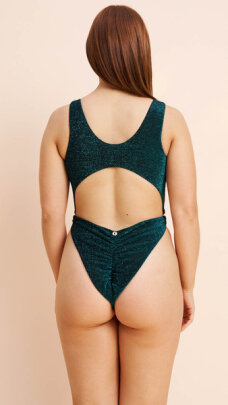 Lunalae Body Kenzie Ocean Shimmer XL