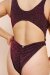 Lunalae Body Kenzie Coral Shimmer M