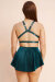 Lunalae Top Follow Me Ocean Shimmer