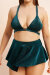 Lunalae Top Follow Me Ocean Shimmer S