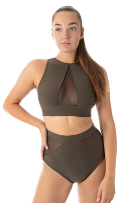 Dragonfly Top Rachel Caqui XS