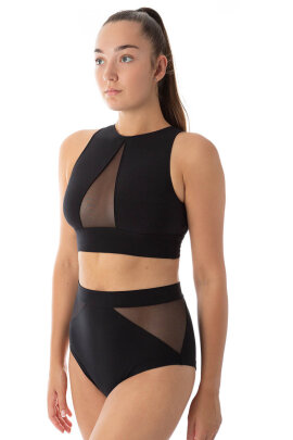 Dragonfly Top Rachel Negro S