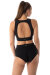 Dragonfly Top Rachel Negro M