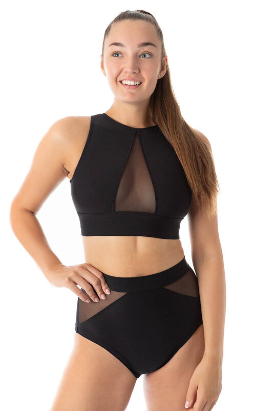 Dragonfly Top Rachel Negro XL