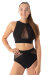 Dragonfly Top Rachel Negro XL