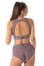 Dragonfly Top Rachel Lila XS