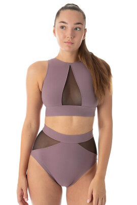 Dragonfly Top Rachel Lila XL