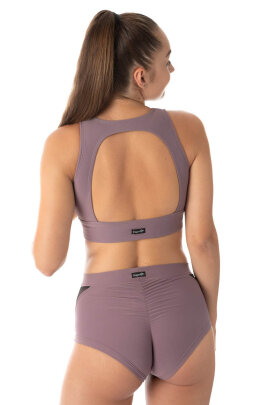 Dragonfly Top Rachel Lila XL