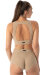 Dragonfly Top Rachel Nude XS
