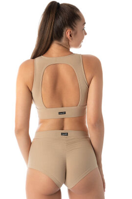 Dragonfly Top Rachel Nude M