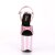 Pleaser Sandalia de Tacón FLAMINGO-809HG Rosa Holograma EU-35 / US-5