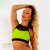 i-Style Top Hero M amarillo / Negro