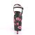 Pleaser Sandalia de Tacón FLAMINGO-809KISSES Negro EU-36 / US-6