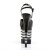 Pleaser Sandalia de Tacón FLAMINGO-809LN Negro Charol EU-37 / US-7