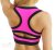 i-Style Top Froggy M amarillo / Negro