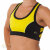 i-Style Top Froggy M amarillo / Negro