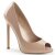Pleaser SEXY-42 Tacones Charol Beige EU-38 / US-8