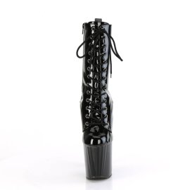 Pleaser ENCHANT-1040 Bota Plataforma Charol Negro EU-39 /...