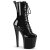 Pleaser ENCHANT-1040 Bota Plataforma Charol Negro EU-39 / US-9