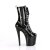 Pleaser ENCHANT-1040 Bota Plataforma Charol Negro EU-39 / US-9