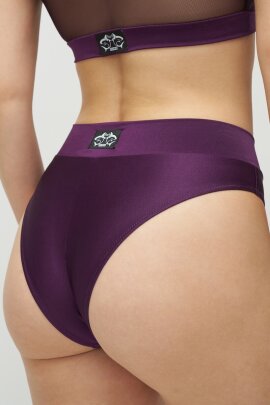 Shark Polewear Shorts Tahiti Grape XL