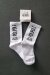 Polipole Cloud-soft Socken Blanco