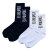 Polipole Cloud-soft Socken Blanco