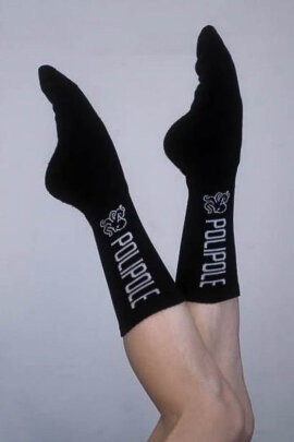 Polipole Cloud-soft Socken Negro 41-45