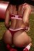Rolling Top Balconette Alpha Sweetheart L