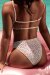 Rolling Tiro Alto Pantalones Cortos Alpha Hot Pantalones Baby Sequin XS