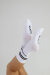 REV ACTIV Calcetines Exo Queen Blanco