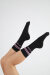 REV ACTIV Calcetines Exo Queen Negro