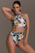 Shark Polewear Shorts Bali Limonetto