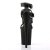 Pleaser Sandalia de Tacón FLAMINGO-858 Negro EU-38 / US-8