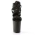Pleaser Sandalia de Tacón FLAMINGO-869 Negro EU-35 / US-5