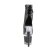 Pleaser SPECTATOR-1018 Botín Plataforma Cuero Sintético Negro EU-38 / US-8