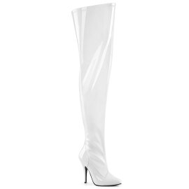 Pleaser SEDUCE-3000WC Botas por encima de la rodilla...